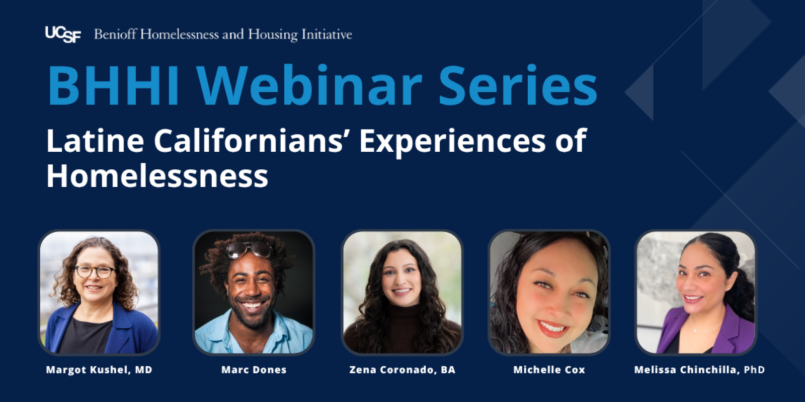 BHHI Webinar Series