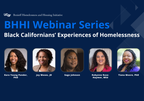 BHHI Webinar Black CA panelists