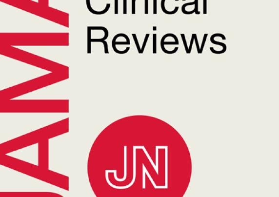 JAMA Network podcast logo image