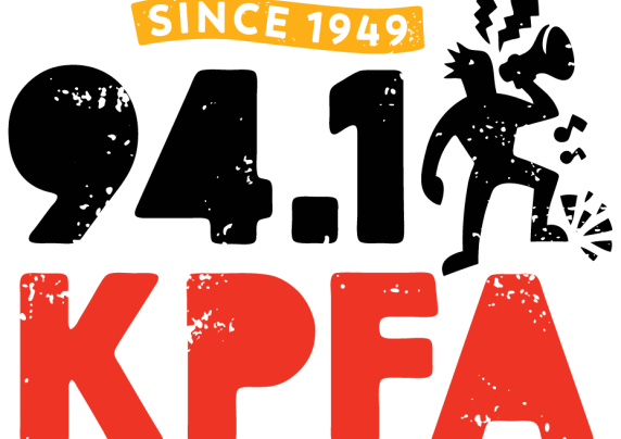 KPFA logo