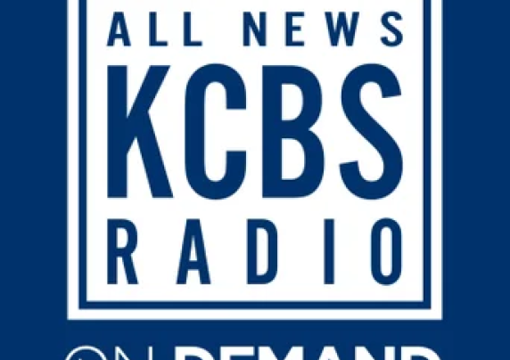 KCBS news radio logo image