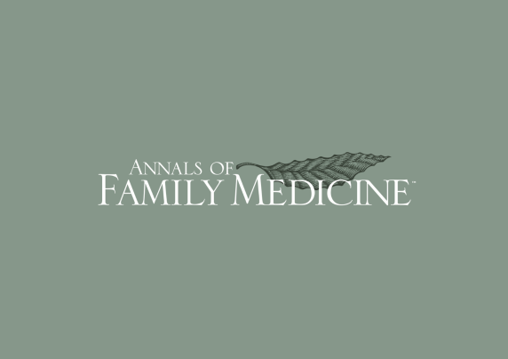 Annals of Family Medicine