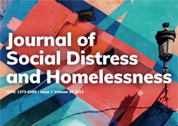 Journal of Social Distress and Homelessness