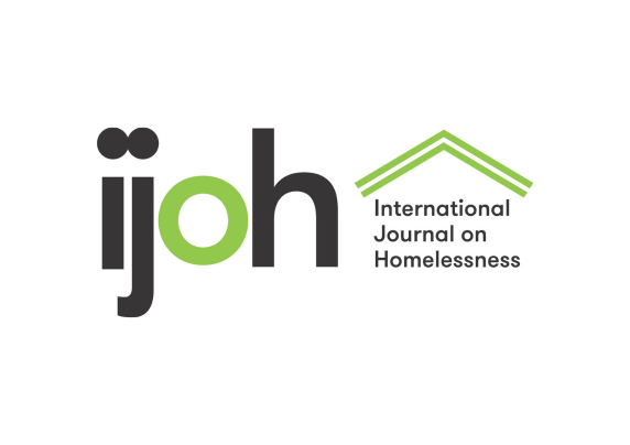 International Journal on Homelessness Logo