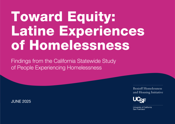 Toward Equity: Latine Experiences of Homelessness