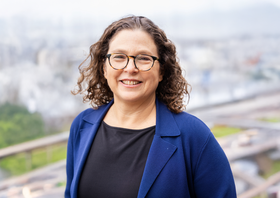 BHHI Director Margot Kushel