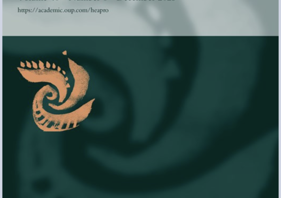 Health Promotion International Journal