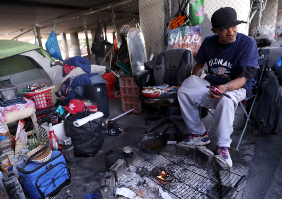 Mercury News: Why homelessness hits Bay Area cities harder than suburbs