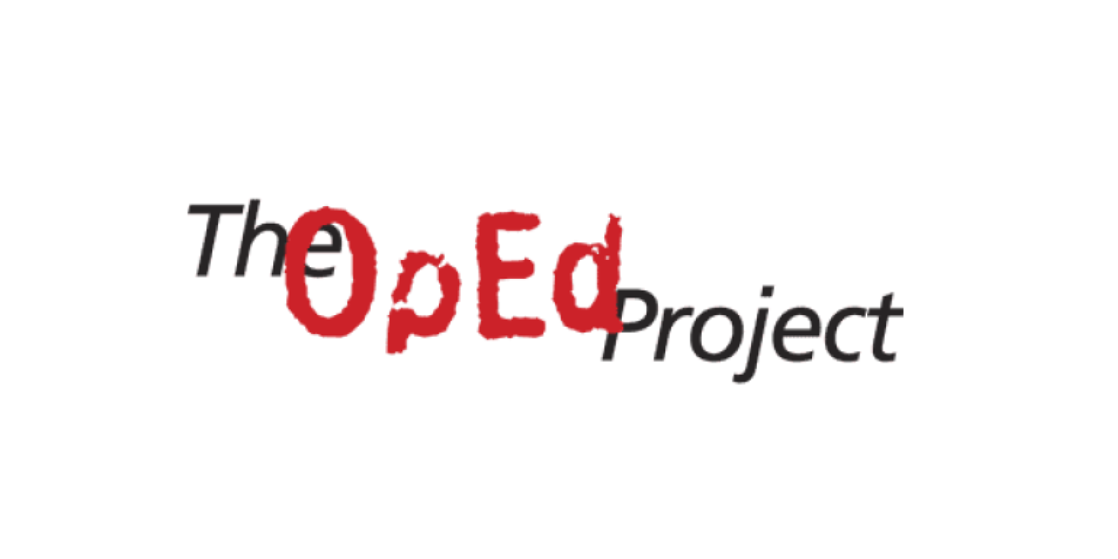 op ed project logo