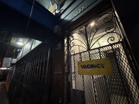 Vacancy