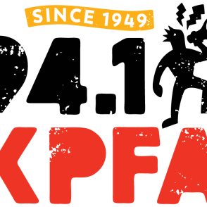 KPFA logo