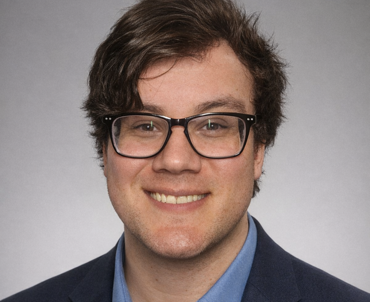 Kenny Perez Head Shot